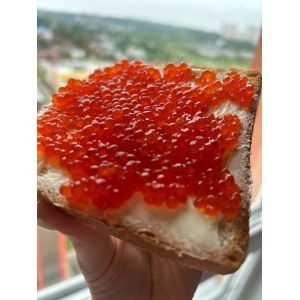 Икра Нерки!!! Вылов 2025 года.